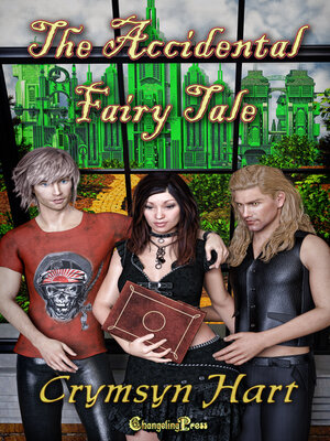 cover image of The Accidental Fairy Tale